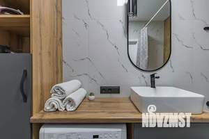 3-к квартира, посуточно, 67м2, 1/1 этаж