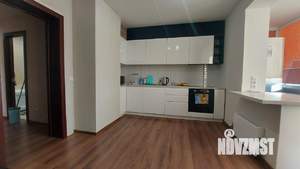 1-к квартира, посуточно, 43м2, 1/1 этаж