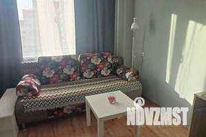 1-к квартира, посуточно, 45м2, 7/23 этаж