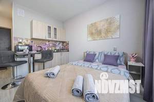 1-к квартира, посуточно, 20м2, 3/10 этаж