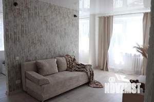 2-к квартира, посуточно, 43м2, 4/5 этаж