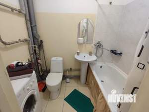 1-к квартира, посуточно, 38м2, 1/1 этаж