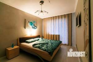 2-к квартира, посуточно, 50м2, 4/9 этаж
