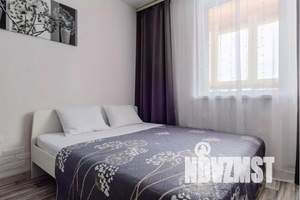 1-к квартира, посуточно, 23м2, 10/17 этаж