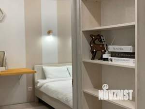 2-к квартира, посуточно, 43м2, 1/9 этаж