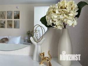 2-к квартира, посуточно, 48м2, 21/22 этаж