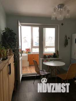 1-к квартира, посуточно, 40м2, 13/17 этаж