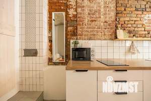 1-к квартира, посуточно, 23м2, 1/1 этаж