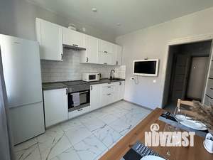 1-к квартира, посуточно, 40м2, 4/9 этаж