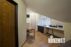 1-к квартира, посуточно, 18м2, 1/1 этаж