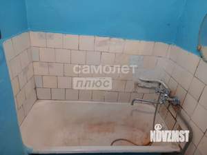 1-к квартира, на длительный срок, 39м2, -1/2 этаж