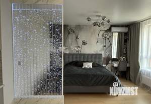 Студия квартира, на длительный срок, 39м2, 2/19 этаж