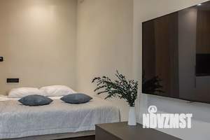 1-к квартира, посуточно, 45м2, 12/20 этаж