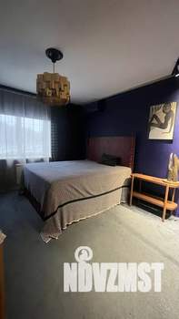 1-к квартира, посуточно, 45м2, 4/10 этаж