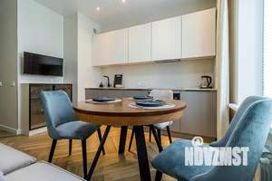 1-к квартира, посуточно, 38м2, 1/1 этаж