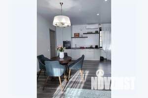 2-к квартира, посуточно, 60м2, 1/2 этаж