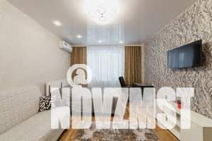 1-к квартира, посуточно, 41м2, 9/17 этаж