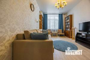 3-к квартира, посуточно, 62м2, 4/6 этаж