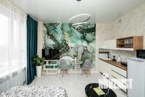 1-к квартира, посуточно, 36м2, 1/1 этаж