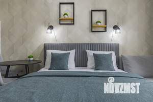 Студия квартира, посуточно, 21м2, 6/19 этаж