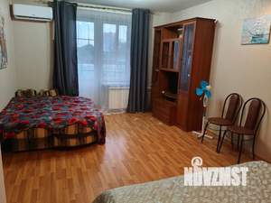 1-к квартира, посуточно, 50м2, 3/9 этаж