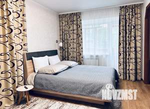 1-к квартира, посуточно, 30м2, 3/5 этаж