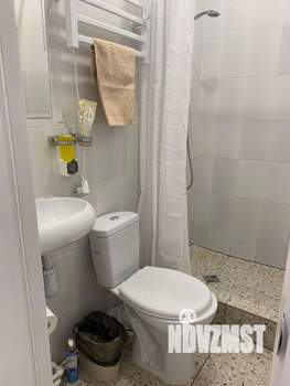 1-к квартира, посуточно, 14м2, 1/1 этаж