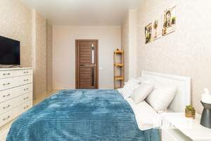 1-к квартира, посуточно, 48м2, 1/1 этаж