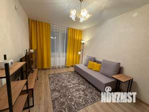 1-к квартира, посуточно, 30м2, 2/10 этаж