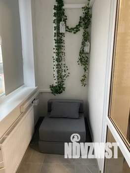 Студия квартира, посуточно, 36м2, 11/20 этаж