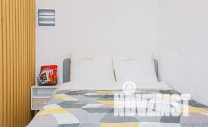 1-к квартира, посуточно, 25м2, 1/1 этаж