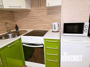 1-к квартира, посуточно, 20м2, 1/1 этаж