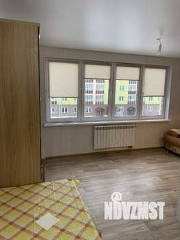 Студия квартира, на длительный срок, 24м2, 4/6 этаж