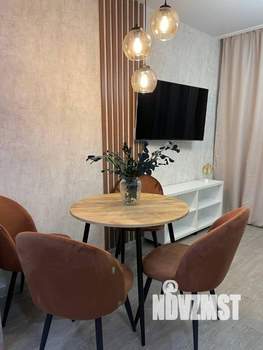 1-к квартира, посуточно, 38м2, 1/1 этаж