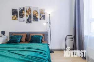 2-к квартира, посуточно, 56м2, 1/1 этаж