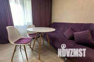 1-к квартира, посуточно, 48м2, 1/17 этаж