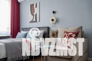 1-к квартира, посуточно, 28м2, 4/6 этаж