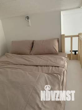 1-к квартира, посуточно, 19м2, 1/4 этаж