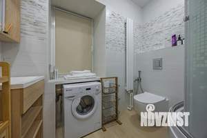 1-к квартира, посуточно, 22м2, 1/2 этаж