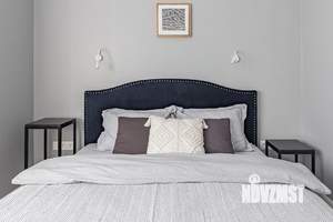 2-к квартира, посуточно, 42м2, 1/1 этаж