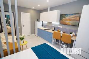 1-к квартира, посуточно, 20м2, 1/1 этаж