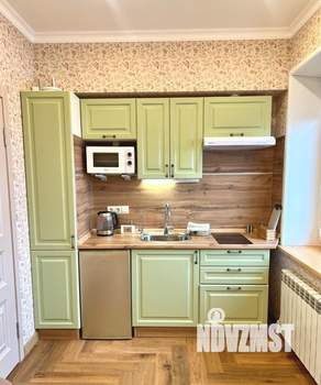 1-к квартира, посуточно, 23м2, 1/1 этаж