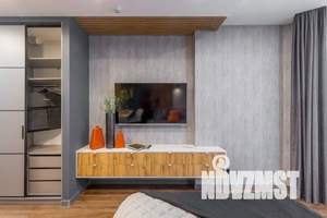 1-к квартира, посуточно, 36м2, 16/19 этаж