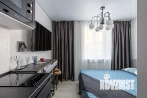 Студия квартира, посуточно, 15м2, 1/9 этаж