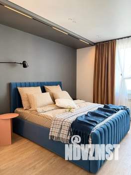 2-к квартира, посуточно, 60м2, 17/17 этаж