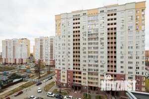 1-к квартира, посуточно, 49м2, 9/17 этаж