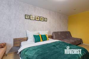 3-к квартира, посуточно, 65м2, 1/1 этаж