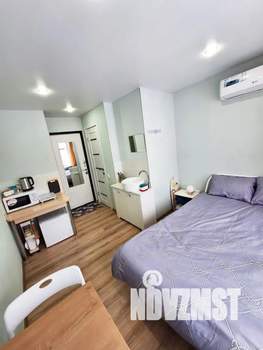 Студия квартира, посуточно, 15м2, 4/5 этаж