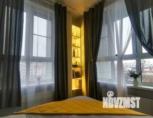 Студия квартира, посуточно, 25м2, 4/8 этаж