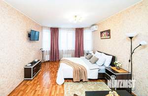 1-к квартира, посуточно, 48м2, 1/1 этаж